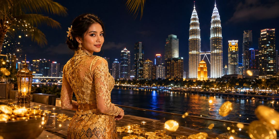 Pengalaman jackpot dalam talian di Kuala Lumpur dengan bonus deposit eksklusif