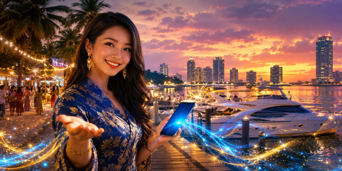 Proses deposit dalam talian gaya Malaysia di Pulau Pinang untuk permainan jackpot